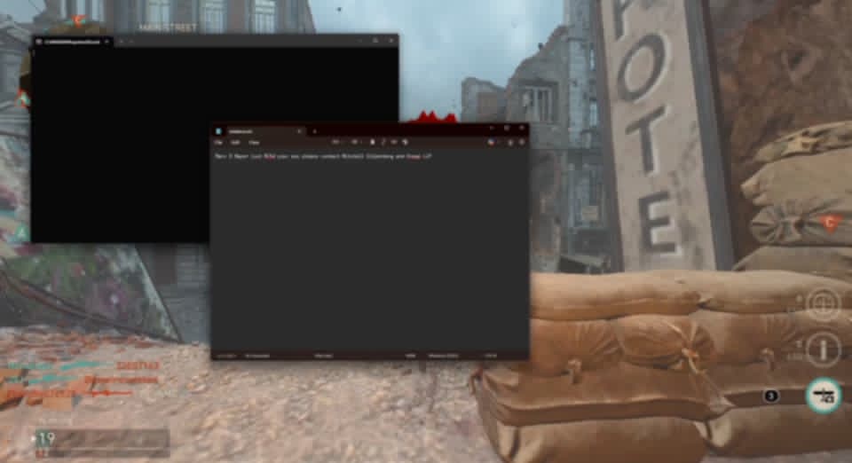 قامت لعبة Call of Duty بإيقاف نسختها على الحاسوب بعد ورود عدة تقارير عن هجمات تنفيذ أوامر عن بُعد (RCE) على اللاعبين